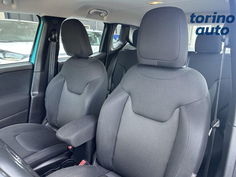 Jeep Renegade 1.0 T3 120cv Longitude