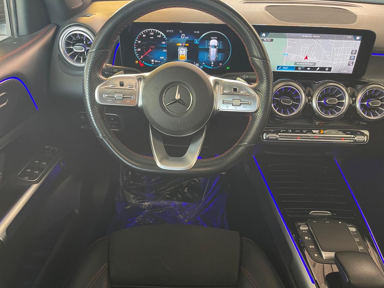 Mercedes-benz GLB 200 d Automatic 4Matic Premium TETTO APRIBILE