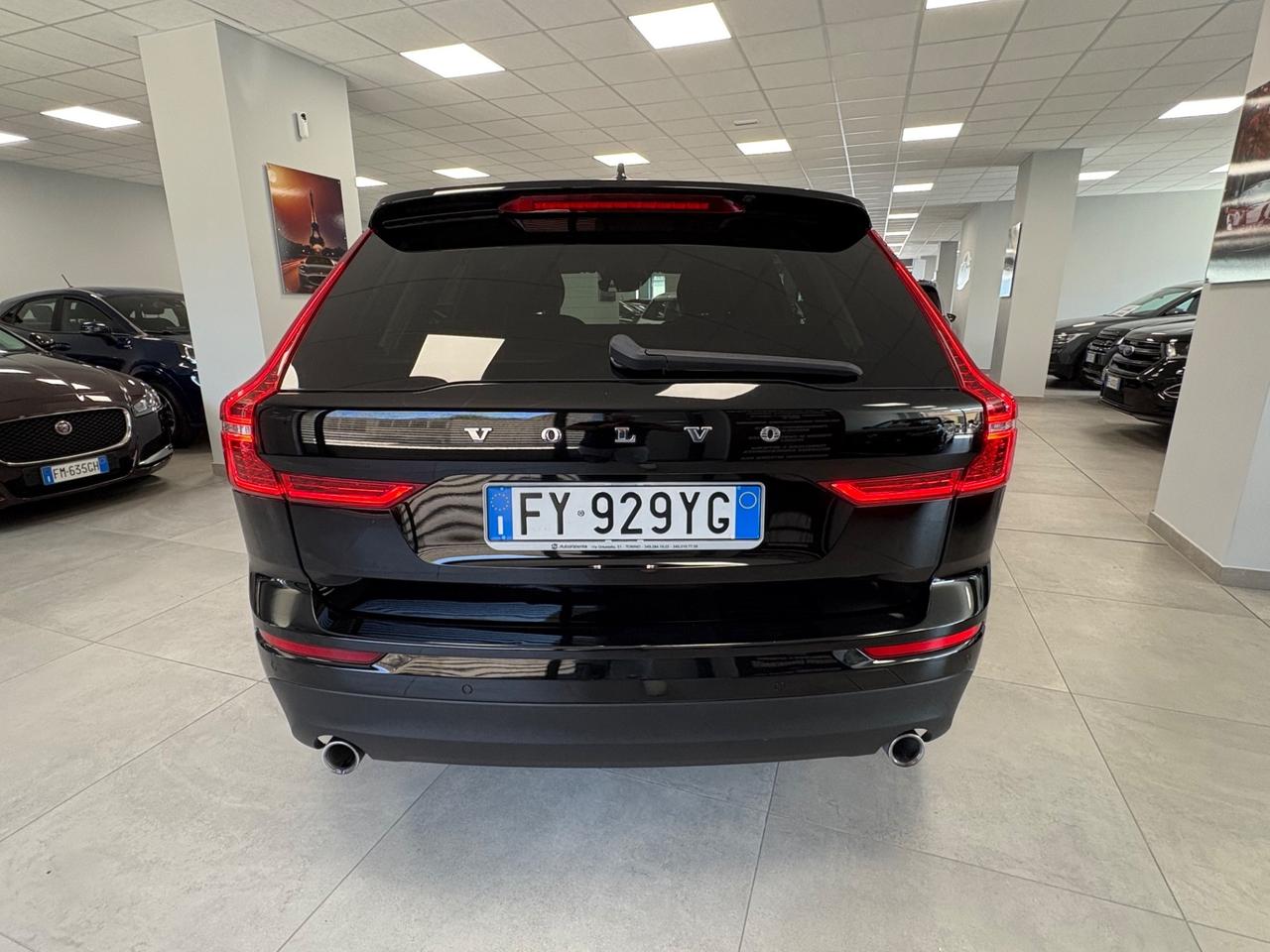 Volvo XC 60 D3 2.0 TDI 150cv 2019 km 175000