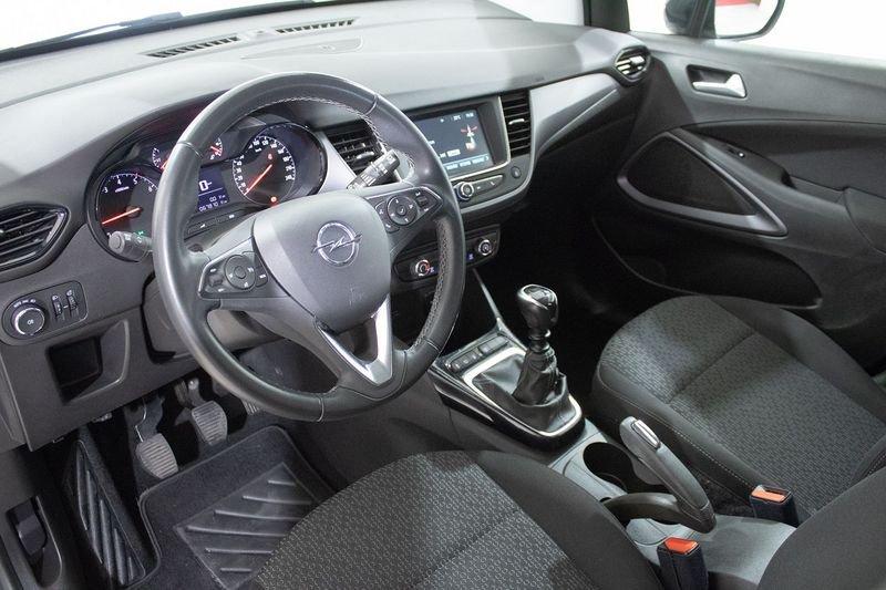Opel Crossland Crossland 1.2 Turbo 12V 110cv Edition