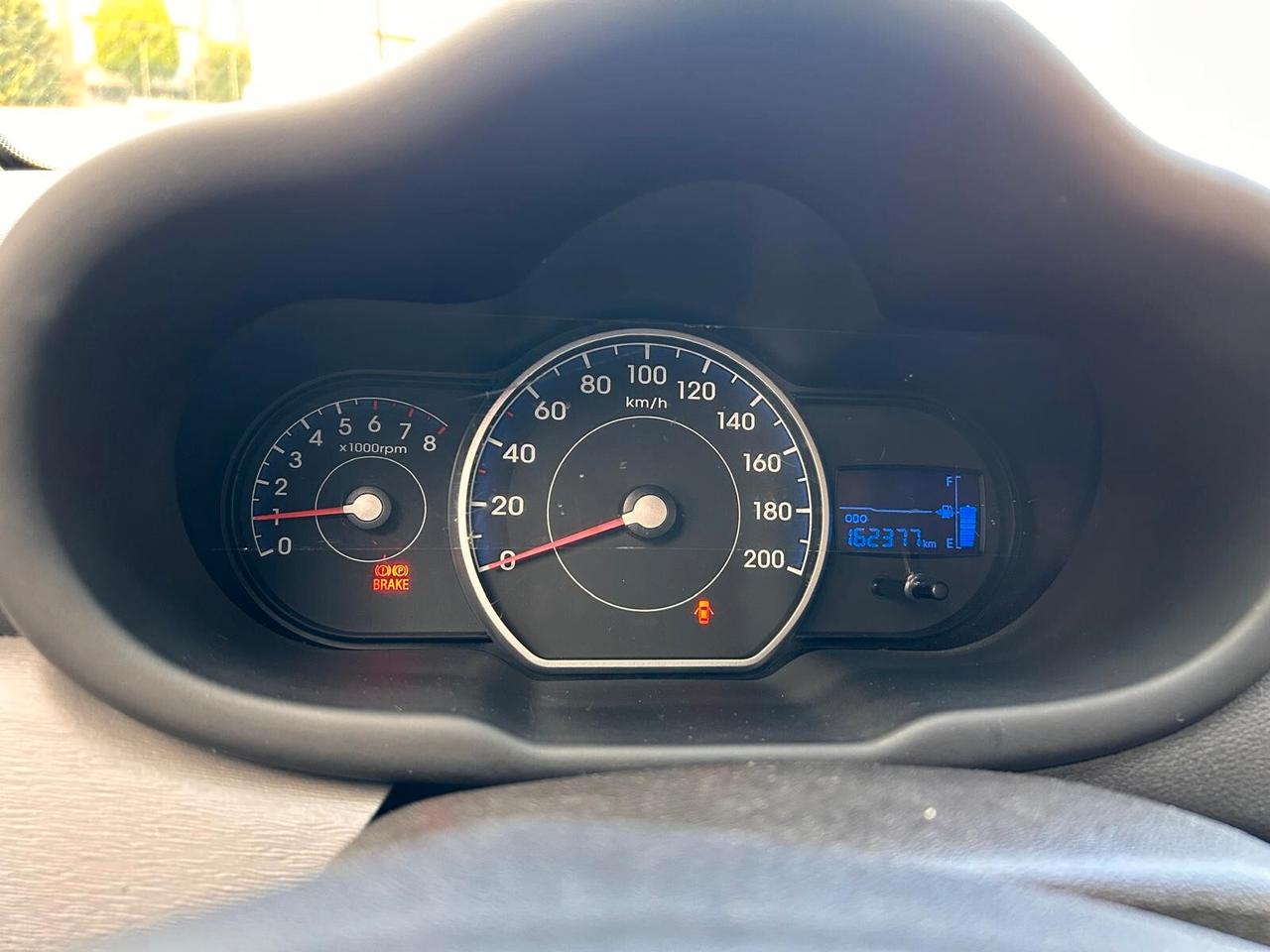 Hyundai i10 Anno 2013 1.1 Benz/GPL SOUND EDITION