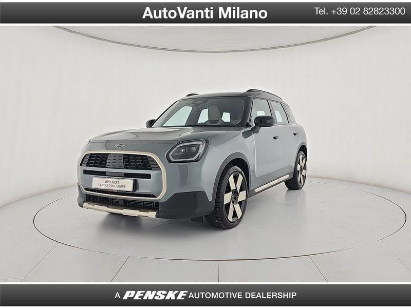 MINI Mini Countryman U25 Mini C Favoured Countryman