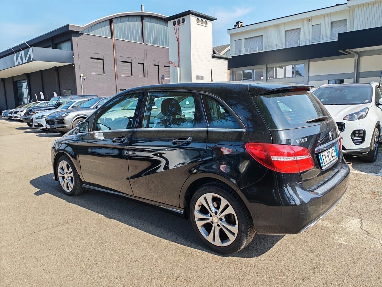 Mercedes-benz B 180 CDI Automatic Premium