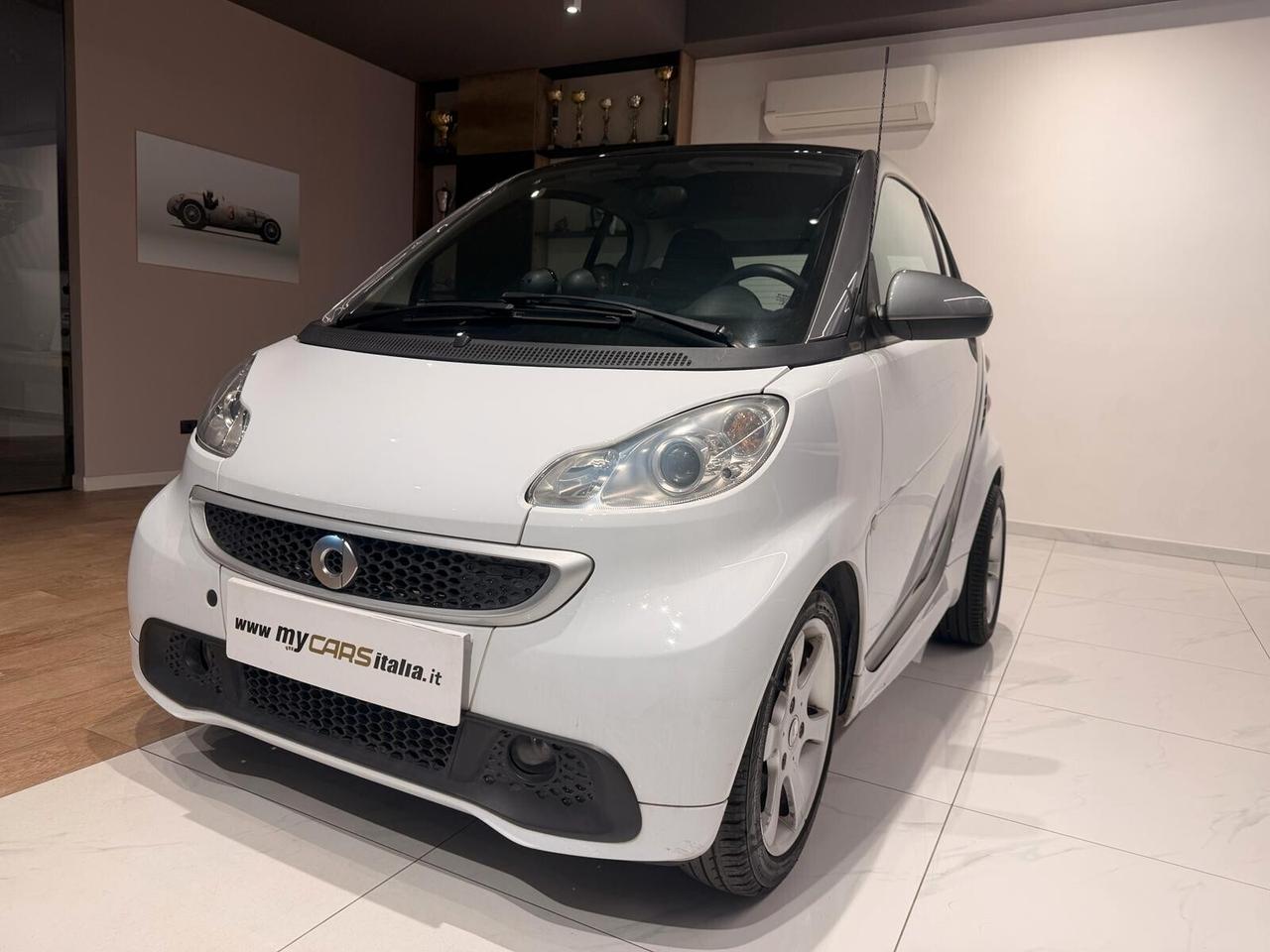 Smart ForTwo 1000 52 kW