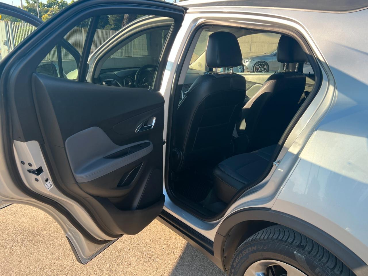 Opel Mokka 1.7 CDTI Cosmo 1proprietario Tagliandata