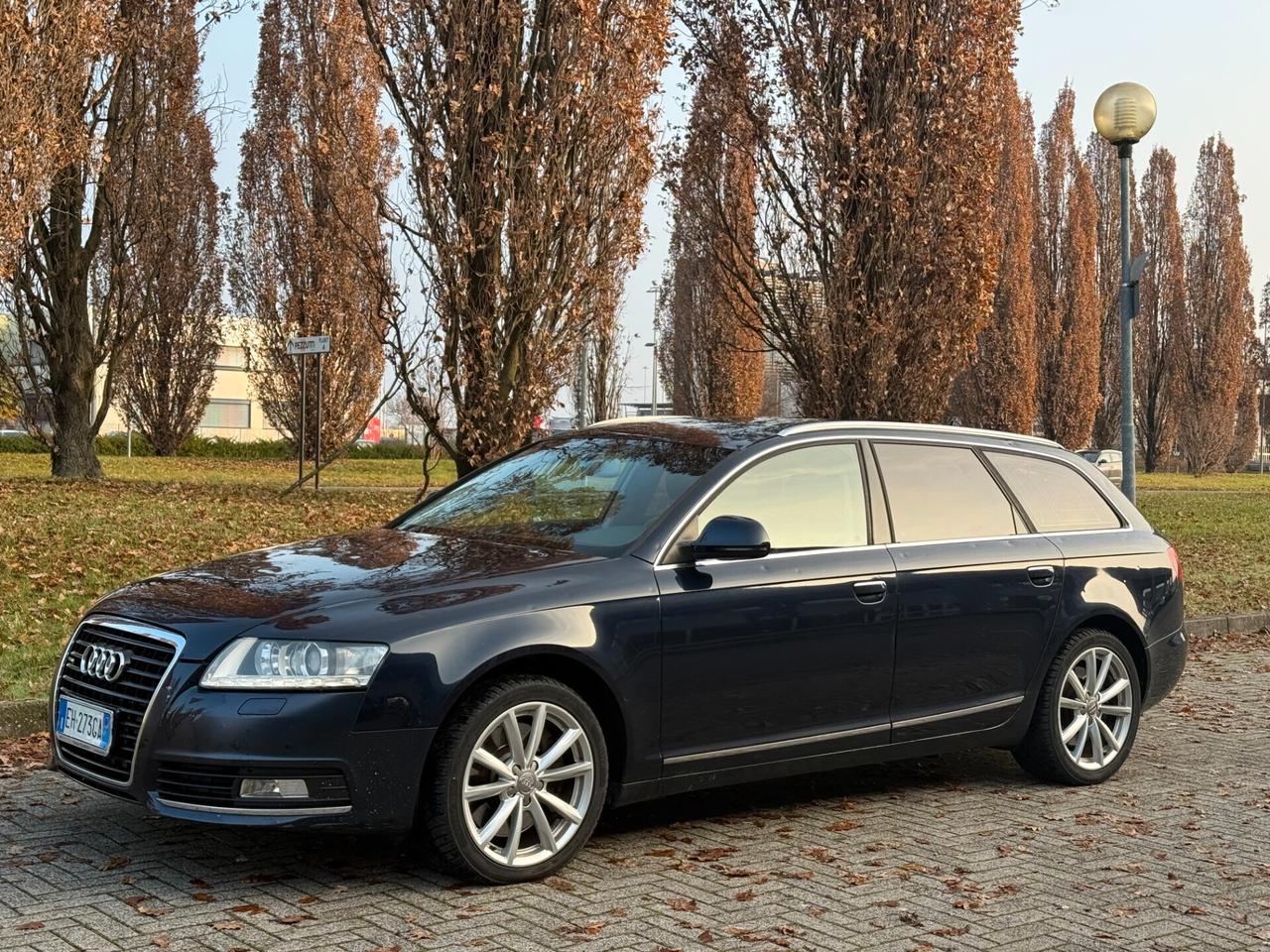 Audi A6 3.0 V6 TDI 240 CV F.AP. quattro tiptronic