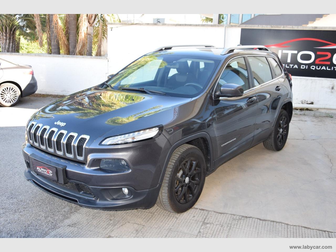 JEEP Cherokee 2.0 Mjt II Longitude