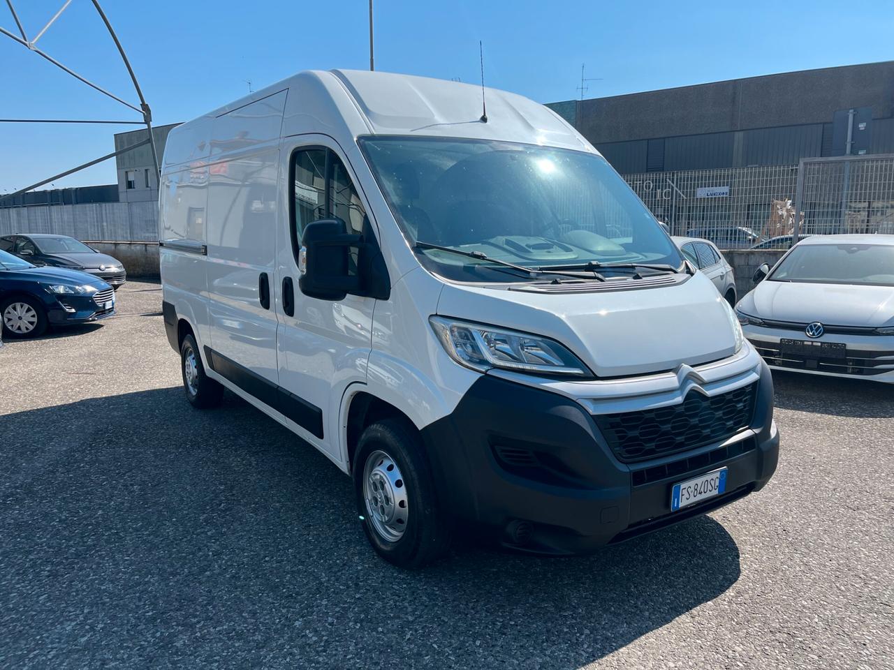 Citroen Jumper (Prezzo + IVA)