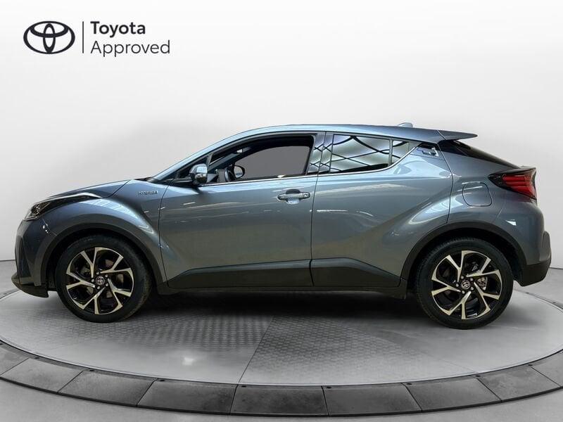 Toyota C-HR 1.8H Trend 2WD ECVT