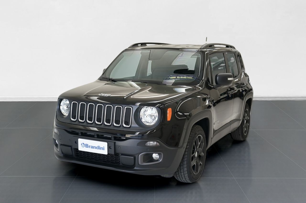 JEEP Renegade renegade 1.6 mjt Limited fwd 120cv my18