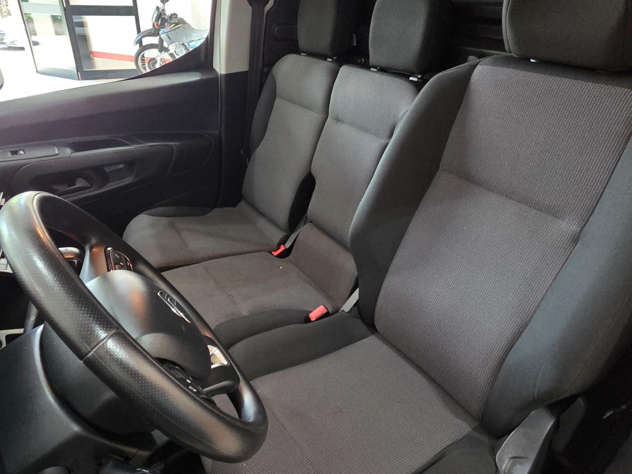 Citroen Berlingo BlueHDi S&S 75 Van M Control
