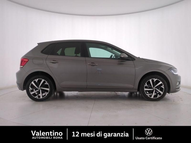 Volkswagen Polo 1.0 TGI 5p. Highline BlueMotion Technology