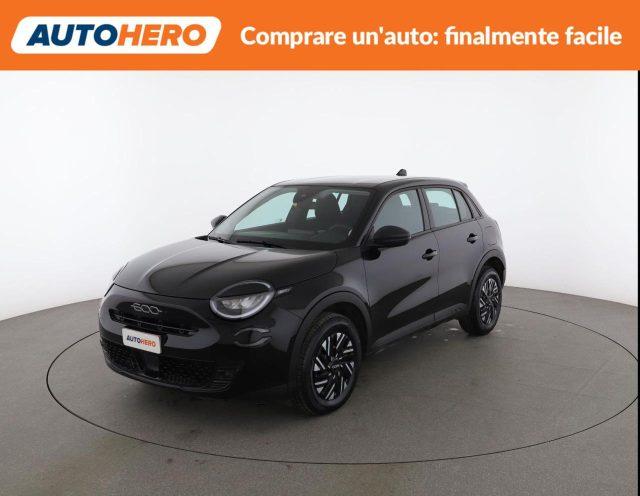 FIAT 600 Hybrid 100 CV DCT MHEV