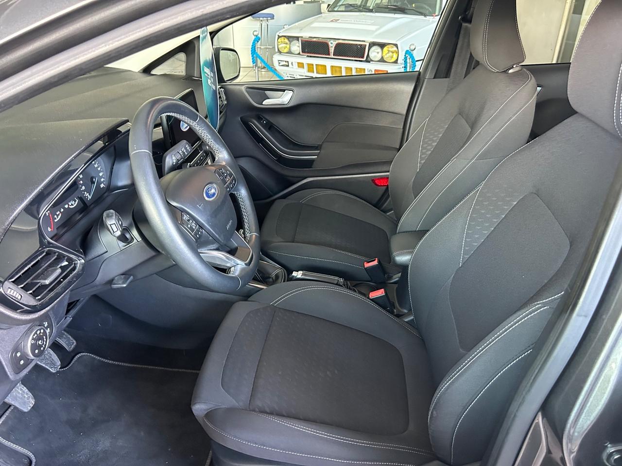 Ford Fiesta 1.5 Diesel 5 porte “ NEOPATENTATI “