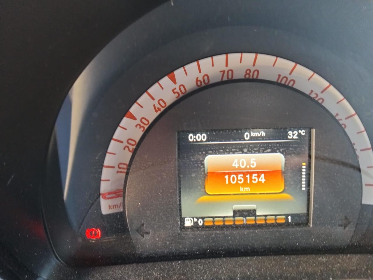 Smart ForFour 900 Turbo twinamic 2018 SINISTRATA