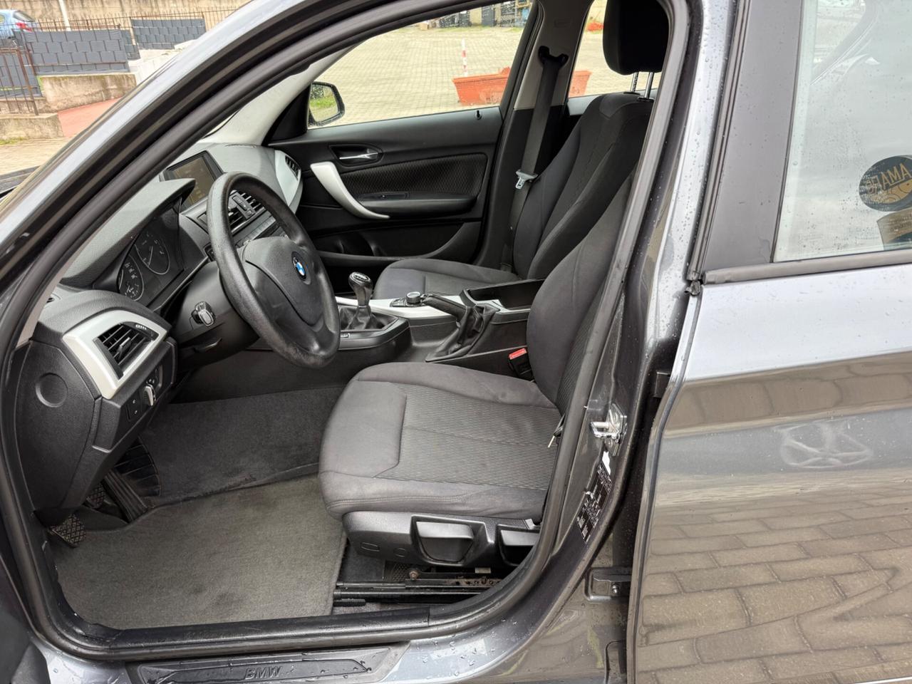 Bmw 118 118d 2.0 143CV cat 5 porte msport