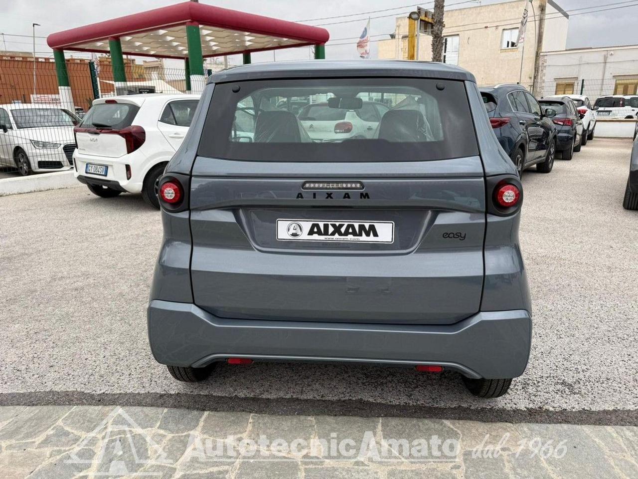 Aixam Aixam Easy Elettrica