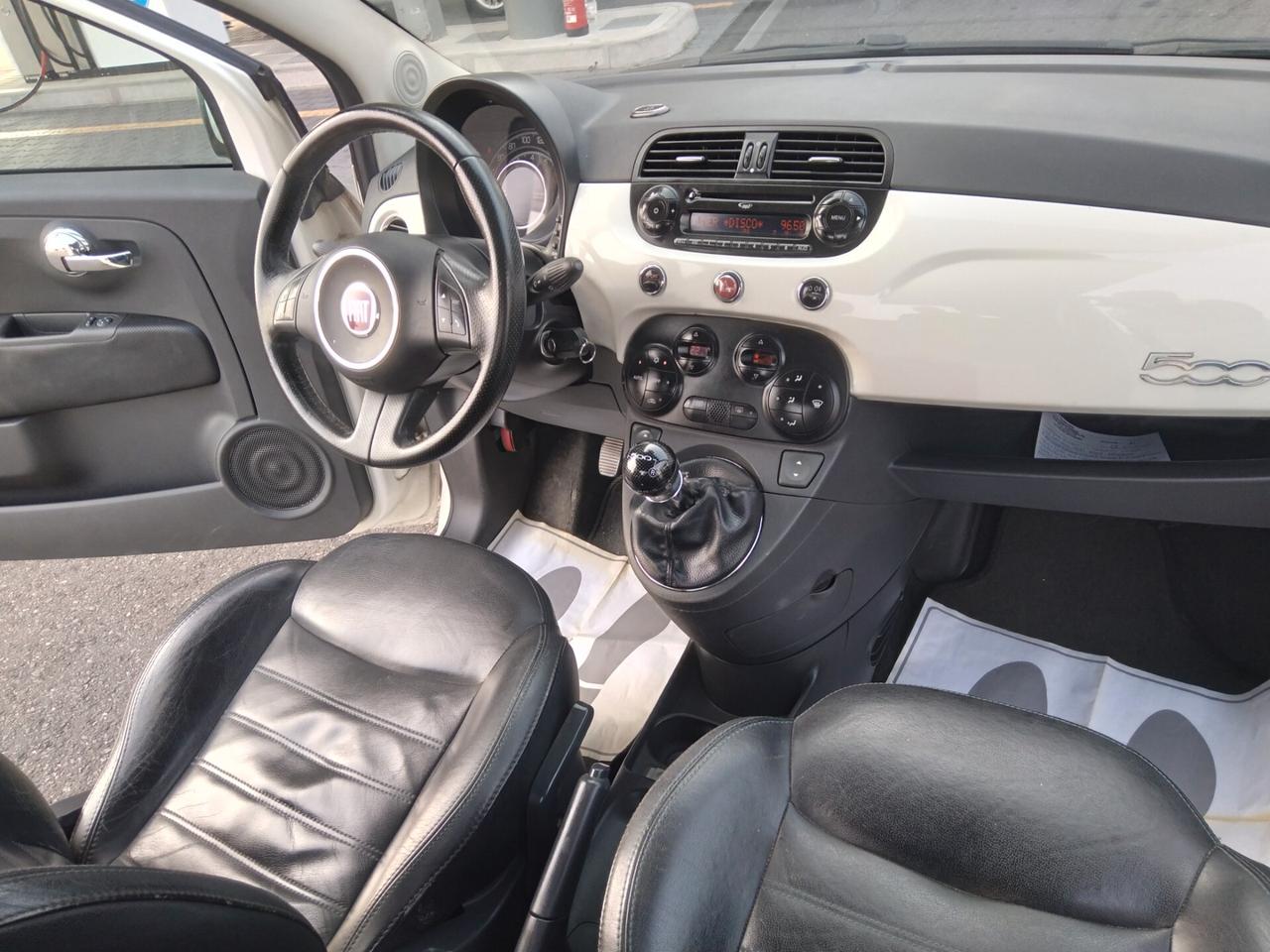 Fiat 500 1.4 16V 100cv Sport x neopatentati