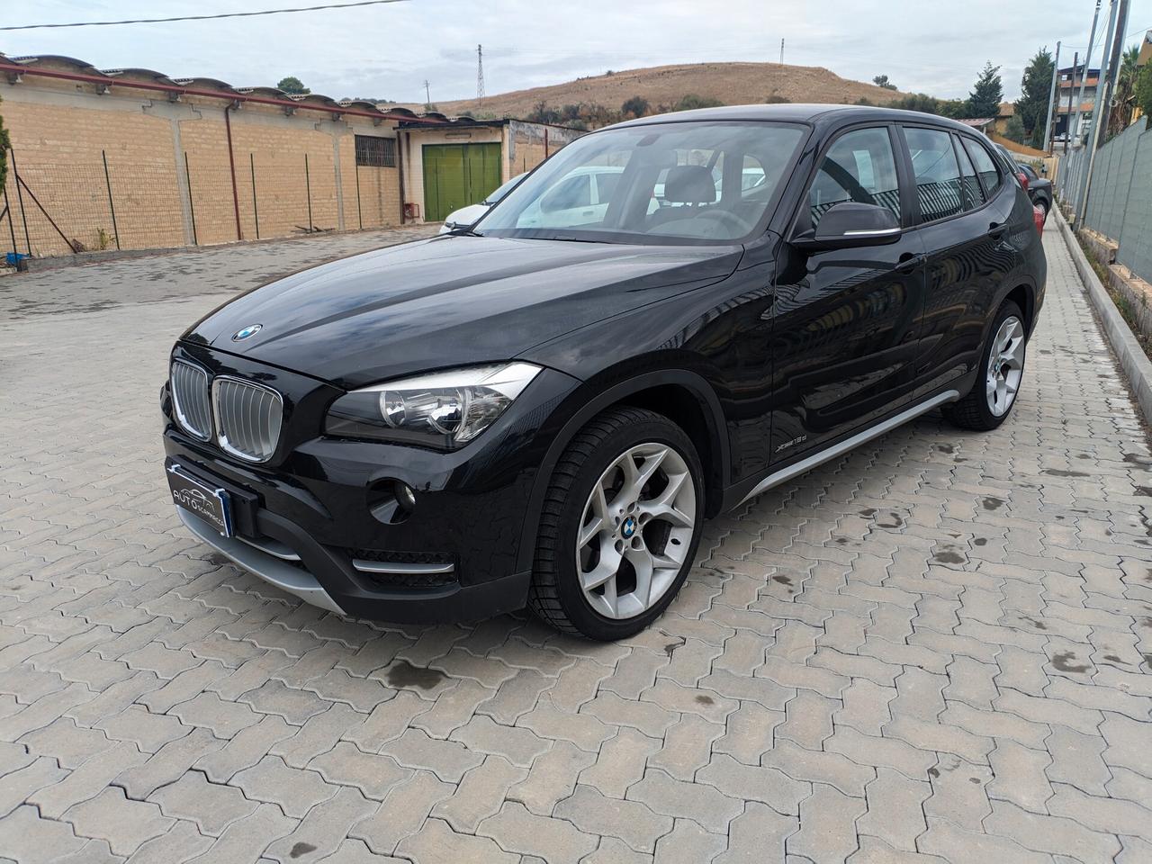 Bmw X1 xDrive18d X Line