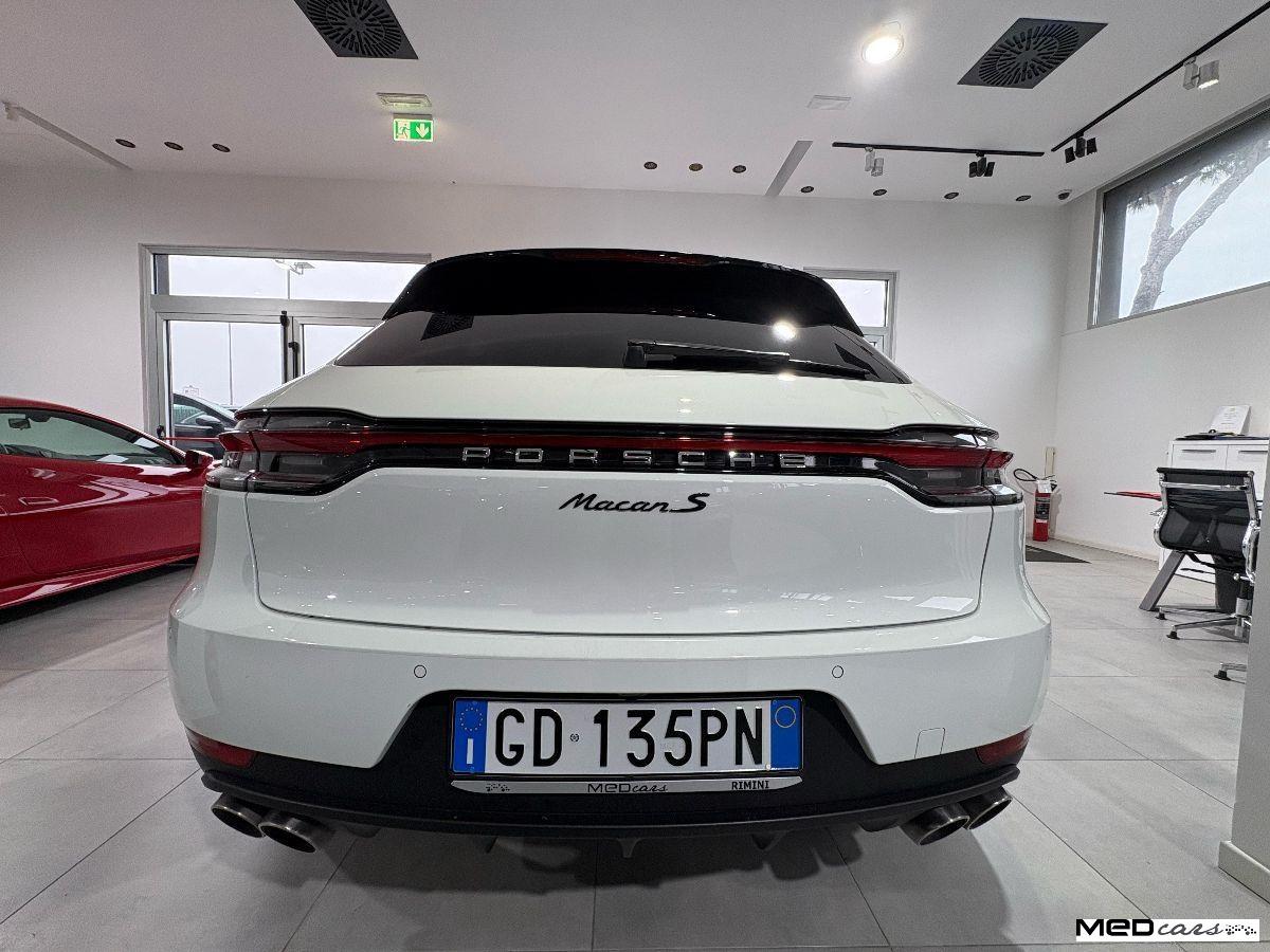 PORSCHE - Macan - 3.0 S