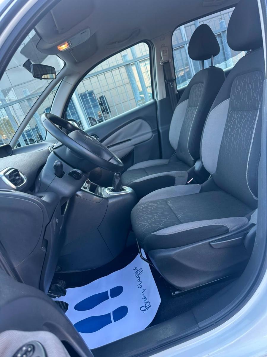 CITROEN - C3 Picasso - 1.4 VTi 95 GPL Limited