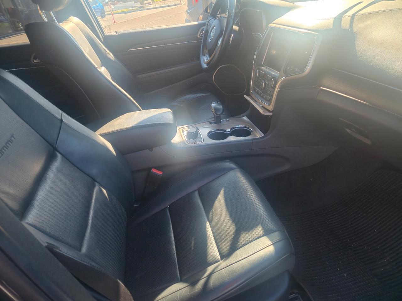 Jeep Grand Cherokee 3.0 V6 CRD 250 CV MJT II Summit Platinum Ed.