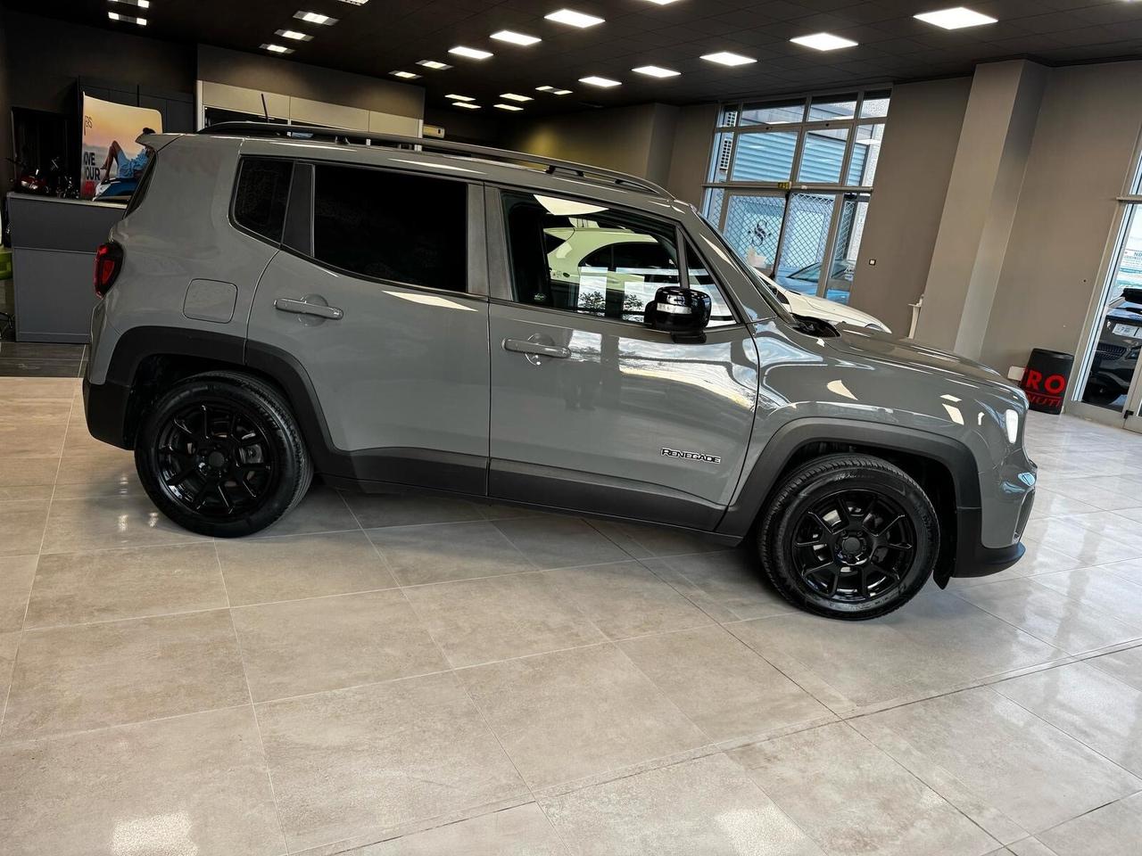 JEEP RENEGADE 1.6 MJET 130CV LIMITED NIGHT EDITION