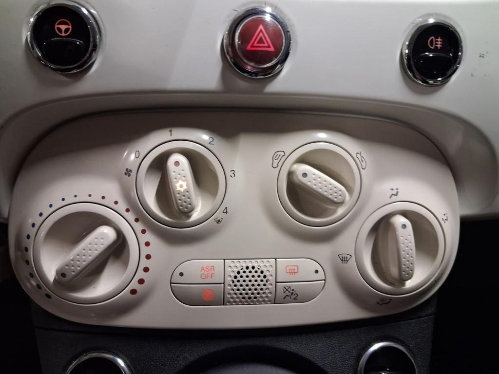FIAT 500 III 2015 - 500 1.2 Dolcevita easypower Gpl 69cv