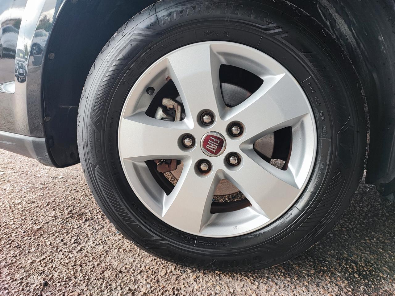 Fiat Freemont 2.0 Multijet 140 CV Urban