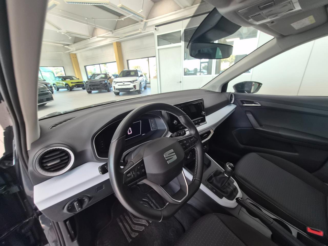 Seat Arona 1.0 EcoTSI Style