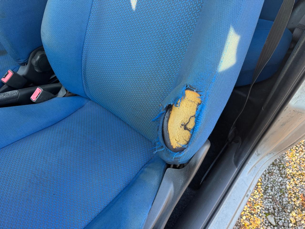 Fiat Punto 1.2i 16V cat 3 porte ELX