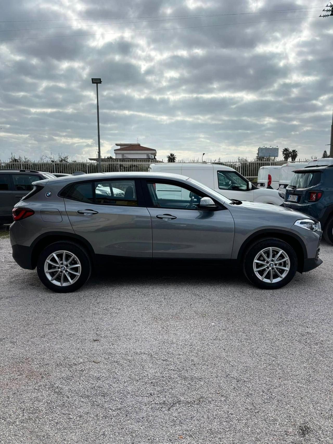 Bmw X2 sDrive16d Business-X