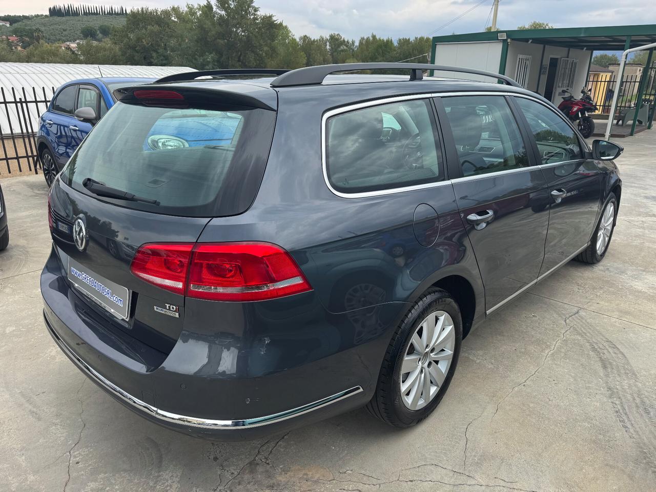 Vw Passat Variant 1.6 TDI 105CV Comfortline