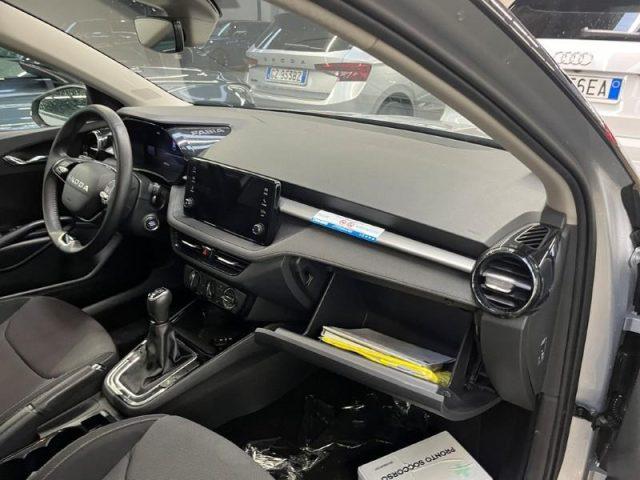 SKODA Fabia 1.0 MPI 80 CV 130 Edition