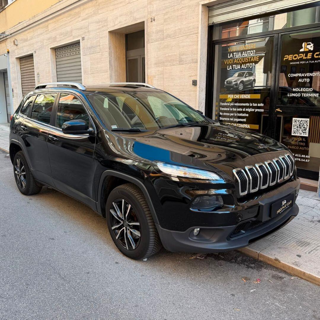 Jeep Cherokee 2.0 Mjt II 4WD - 140CV