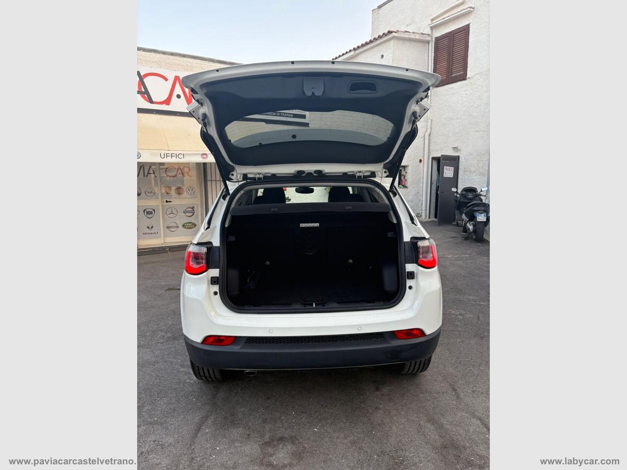JEEP Compass 2.0 Mjt II aut. 4WD Limited