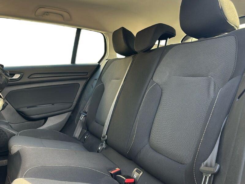 Renault Mégane Mégane Sporter dCi 8V Energy Life