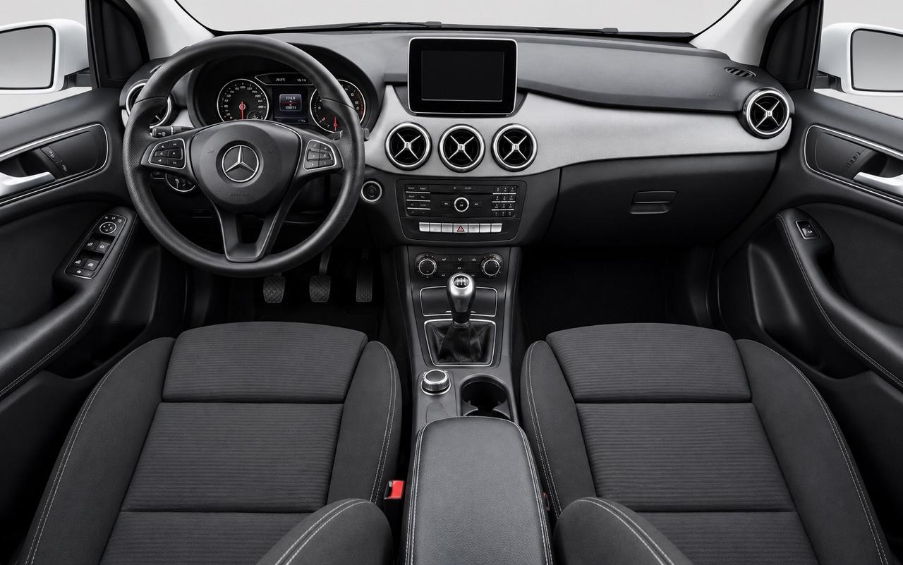 MERCEDES CLASSE B 160 D PREMIUM NEOPATENTATi