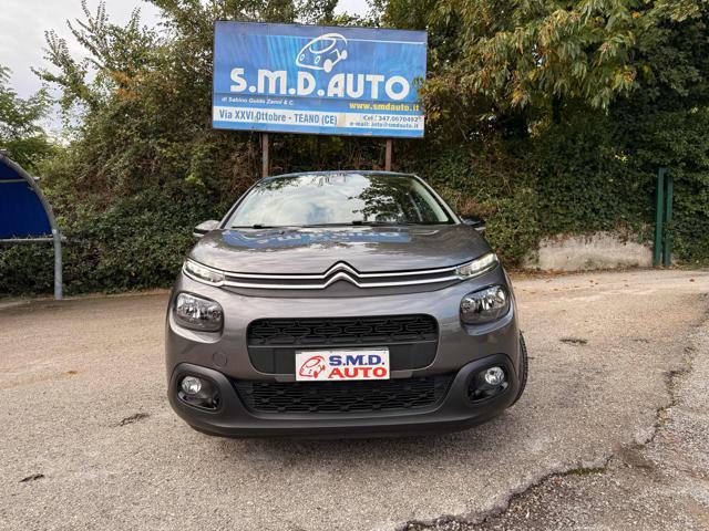 CITROEN C3 PureTech 83 S&S Shine Bi-colore GPL