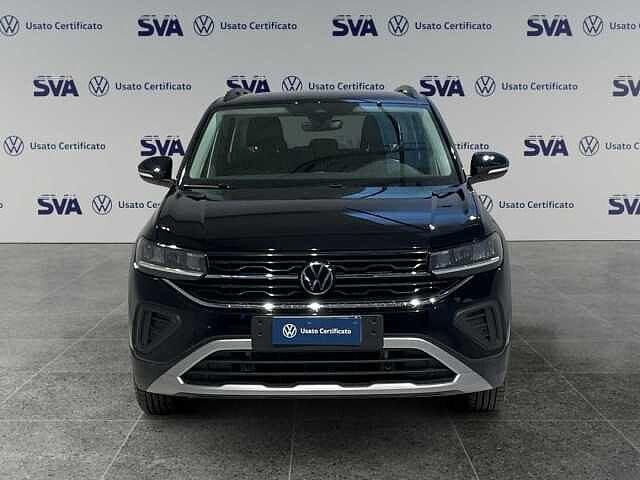 Volkswagen T-Cross 1ª serie 1.0TSI 115CV DSG Life - NEOPATENTATI/IVA ESPOSTA -
