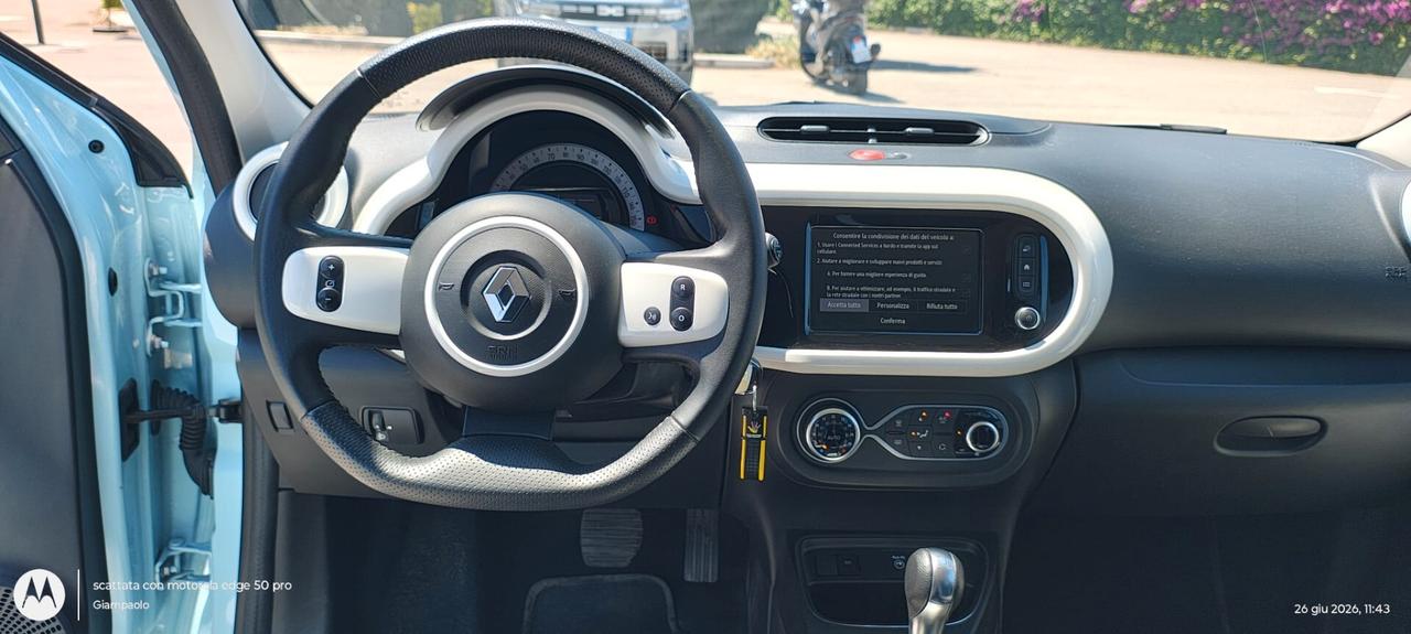 Renault Twingo 22kWh Techno