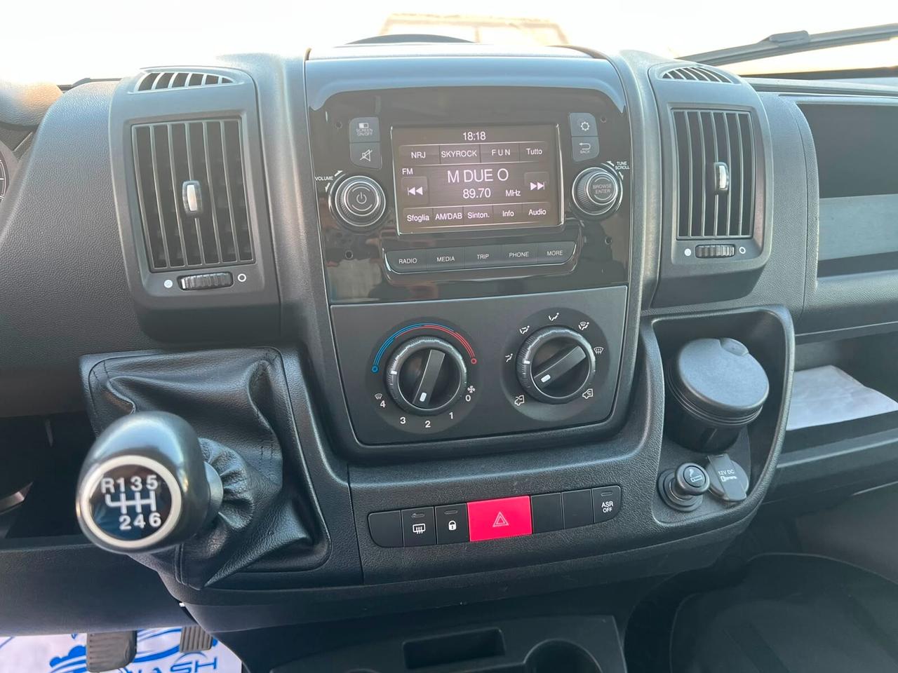 Peugeot Boxer Ribaltabile 2.2 HDi 140cv