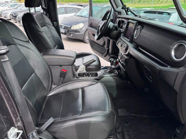 JEEP Gladiator 3.0 Diesel V6 Launch Edition 4X4 4WD AWD