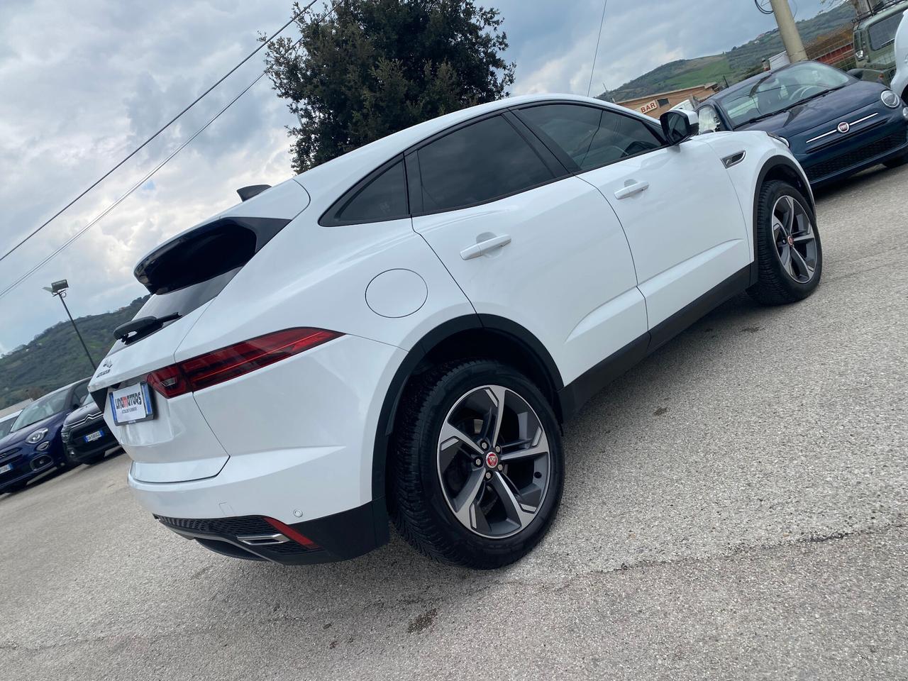 JAGUAR E-Pace 2.0d i4 mhev awd 163cv auto