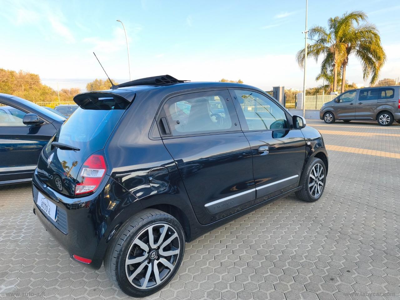 RENAULT Twingo 1.0 SCe S&S Energy Openair