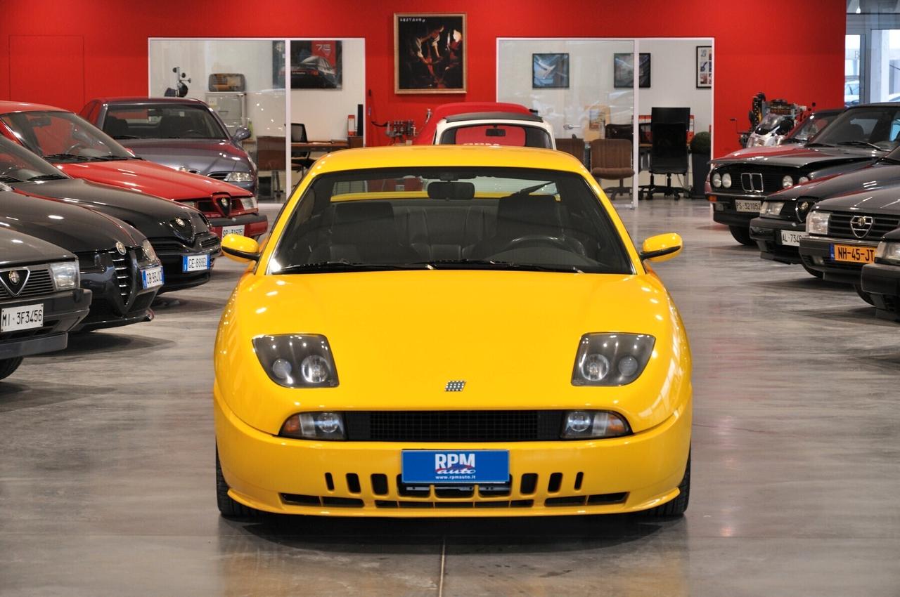 Fiat Coupe 2.0 i.e. turbo 16V Plus CRS meccanica totalmente revisionata