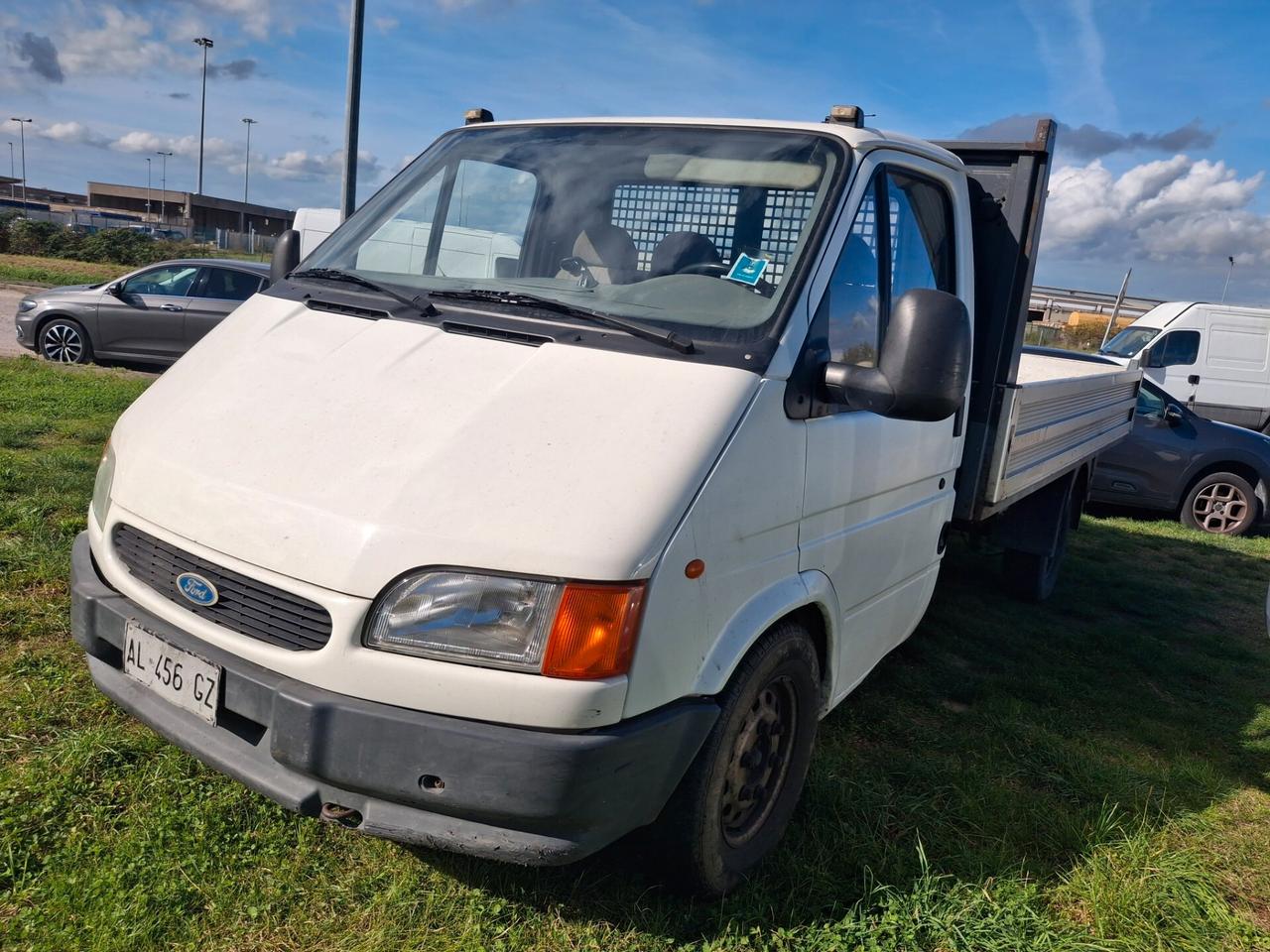 FORD TRANSIT 2.5 DIESEL-PREZZO COMPRESO IVA-