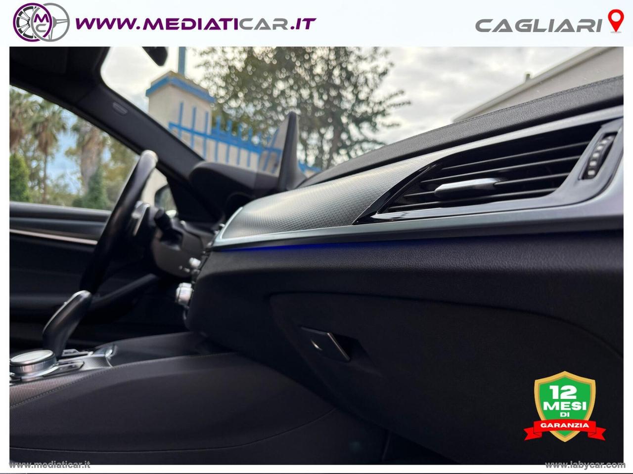 BMW 518d 48V Touring Msport