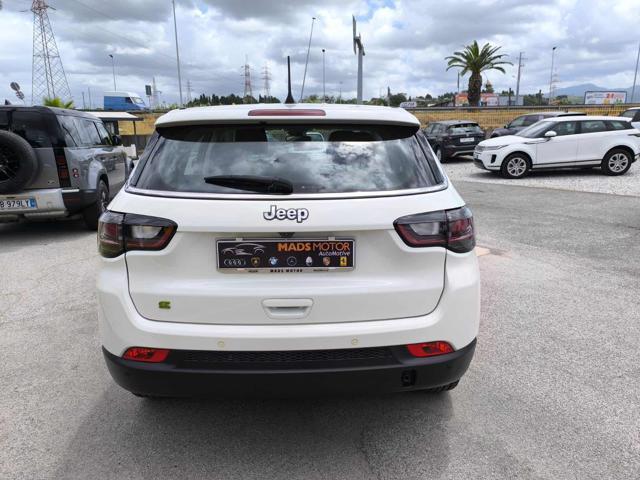 JEEP Compass 1.3 Turbo T4 190 CV PHEV AT6 4xe Business Plus