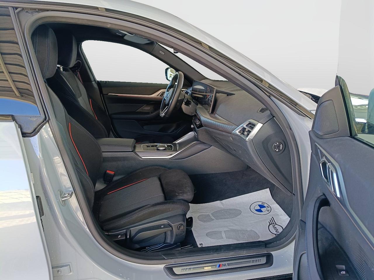 BMW i4 G26 LCI 2024 - i4 xdrive40 MSport Pro